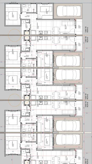 Casa geminada com 2 dormitórios, foto 1