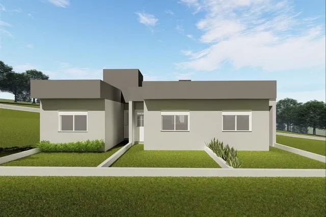 Casa geminada com 2 dormitórios, foto 4