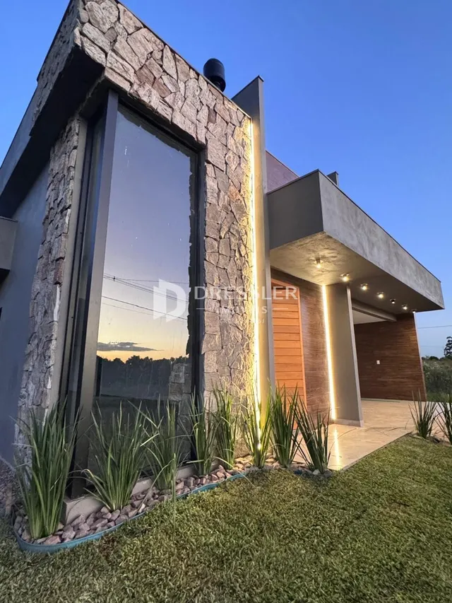 Casa com 3 dormitórios