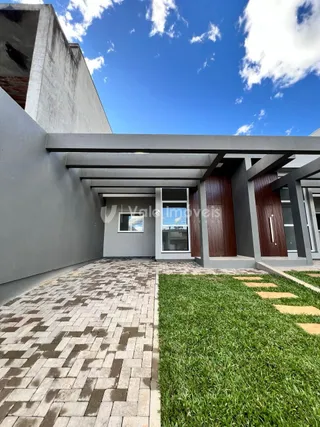 Casa geminada com 2 dormitórios, foto 1