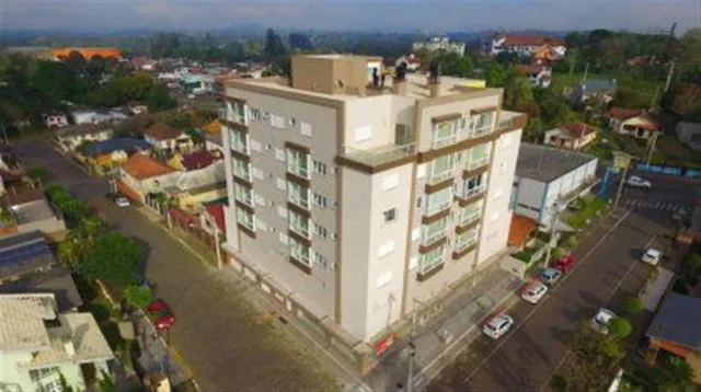 Apartamento com 2 dormitórios