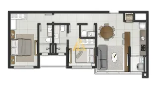 Apartamento com 2 dormitórios, foto 13
