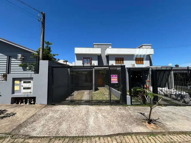 Sobrado com 2 dormitórios