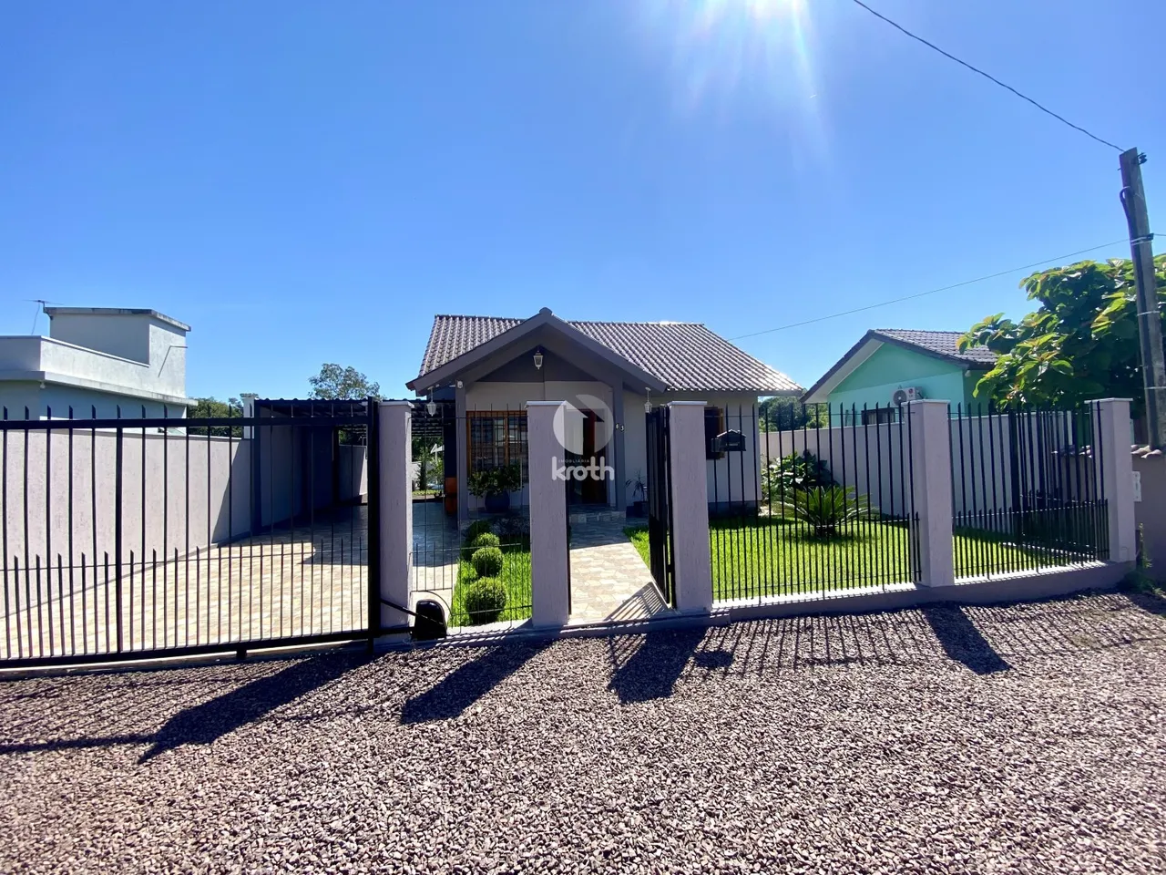 Casa com 2 dormitórios, foto 1