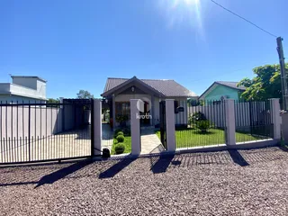 Casa com 2 dormitórios, foto 1