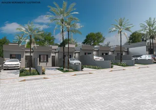 Casa geminada com 2 dormitórios, foto 1