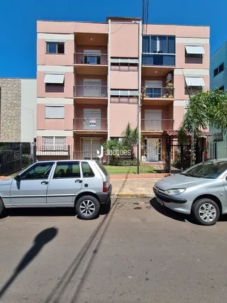 Apartamento com 2 dormitórios