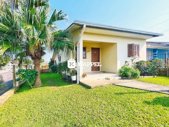 Casa com 2 dormitórios