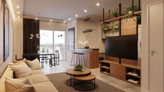 Apartamento com 2 dormitórios, foto 3