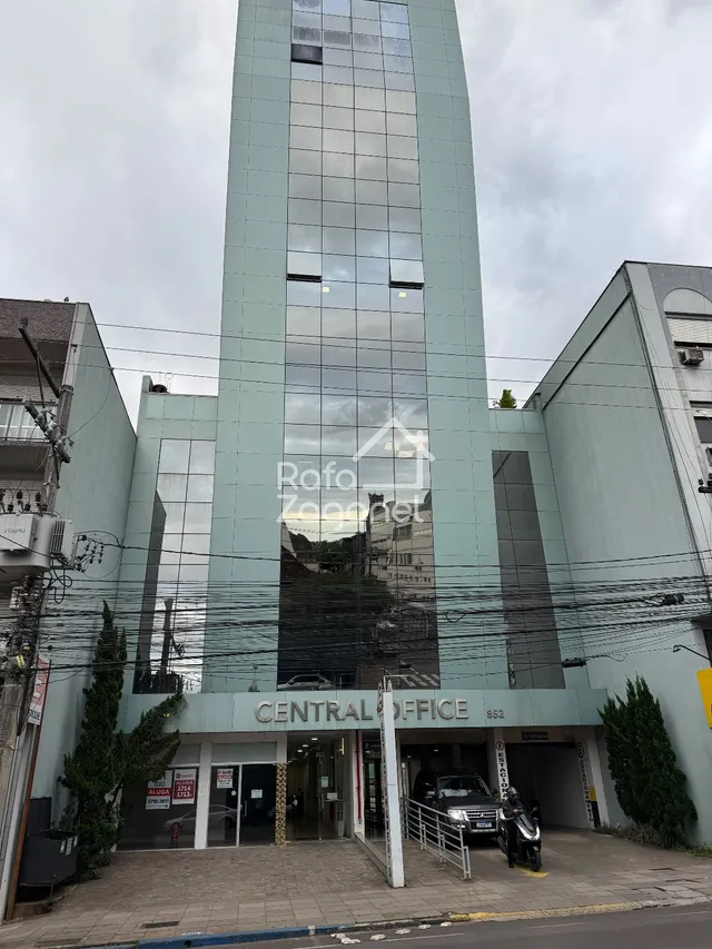 Sala comercial
