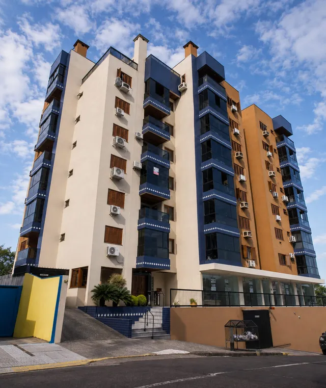 Apartamento com 1 dormitório
