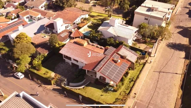 Casa com 5 dormitórios