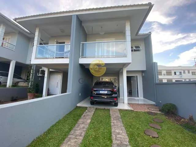 Sobrado com 3 dormitórios