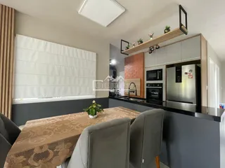 Casa geminada com 2 dormitórios, foto 4