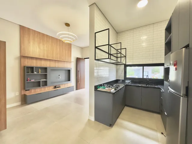 Casa geminada com 3 dormitórios, foto 2
