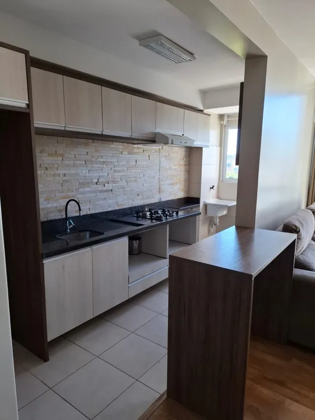 Apartamento com 2 dormitórios
