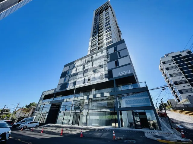 Apartamento com 1 dormitório