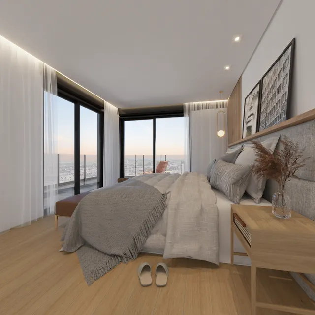 Apartamento com 2 dormitórios, foto 2