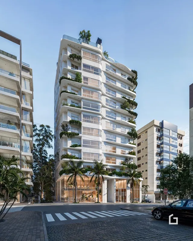 Apartamento com 2 dormitórios