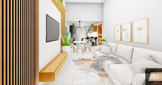 Casa geminada com 2 dormitórios, foto 8