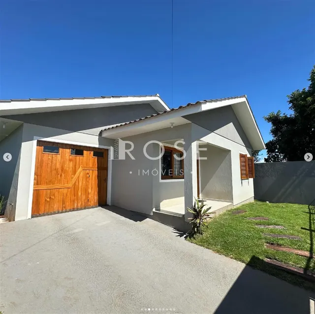 Casa com 2 dormitórios