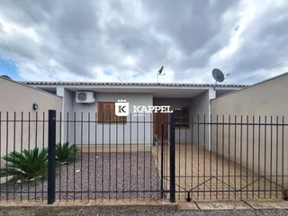Casa geminada com 2 dormitórios, foto 1