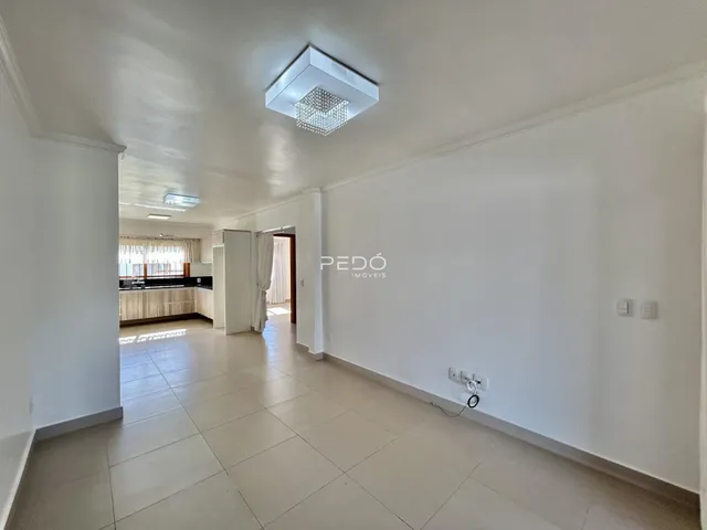 Hall de uma residência em Lajeado, Brasil.