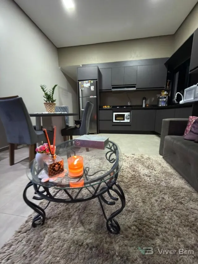 Casa geminada com 2 dormitórios, foto 4