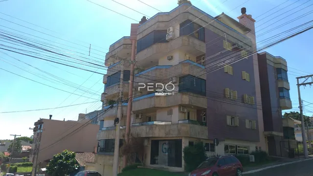 Cobertura com 3 dormitórios