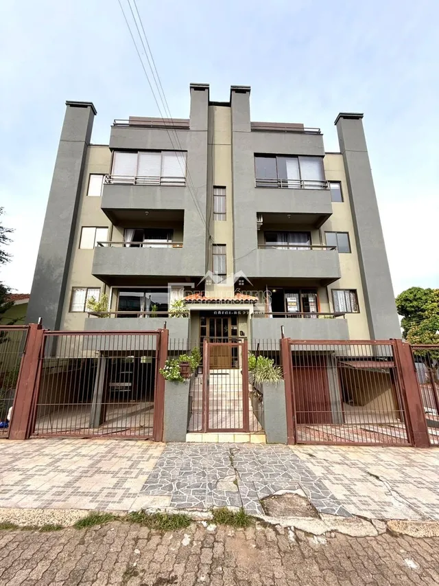 Apartamento com 2 dormitórios