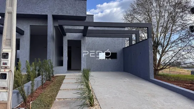 Casa geminada com 3 dormitórios, foto 3