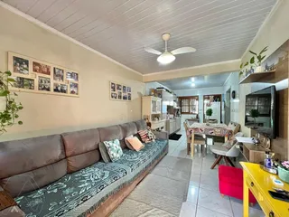 Casa geminada com 2 dormitórios, foto 3