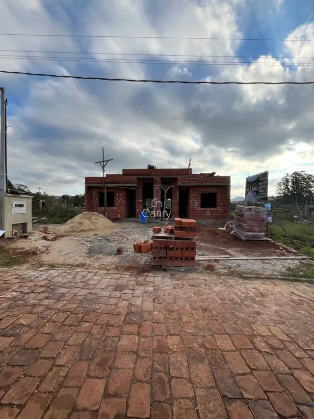 Casa geminada com 2 dormitórios, foto 2