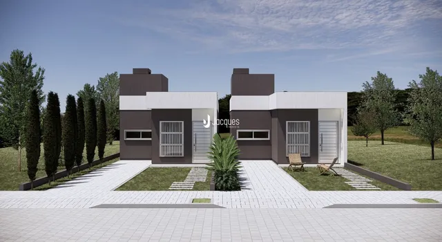 Casa com 3 dormitórios, foto 2