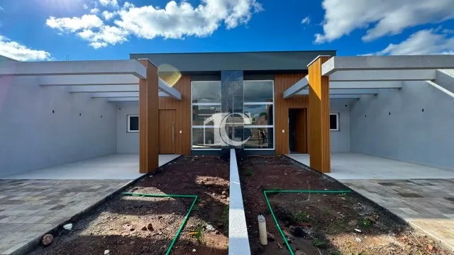 Casa geminada com 2 dormitórios, foto 4