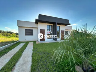 Casa geminada com 2 dormitórios, foto 1