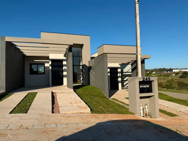 Casa geminada com 2 dormitórios, foto 2