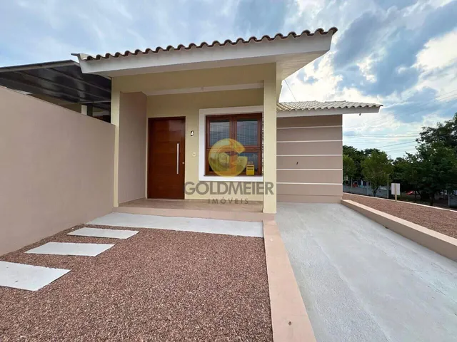 Casa com 2 dormitórios