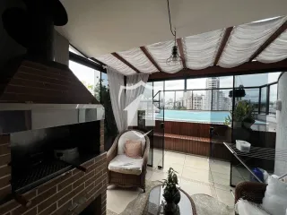 Cobertura com 4 dormitórios, foto 4