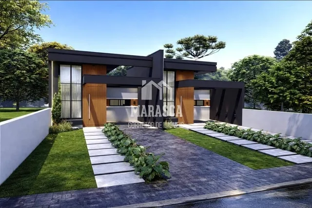 Casa geminada com 3 dormitórios, foto 4