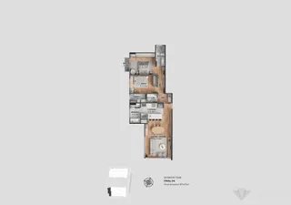 Apartamento com 2 dormitórios, foto 9