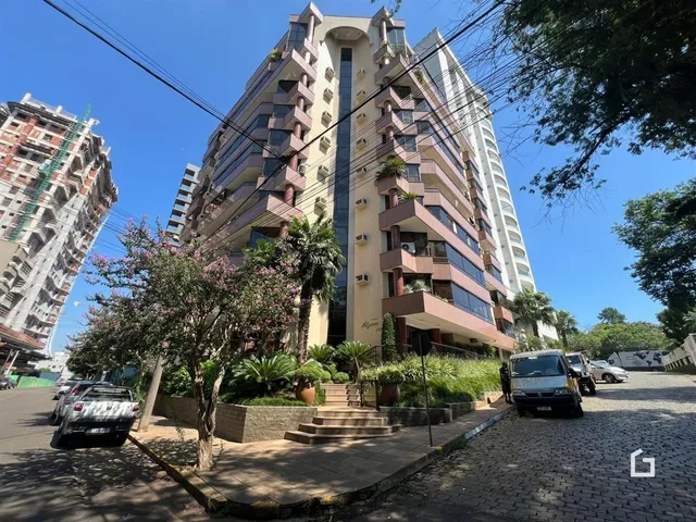Apartamento com 3 dormitórios