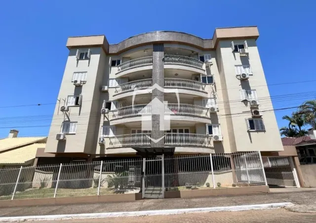 Apartamento com 3 dormitórios