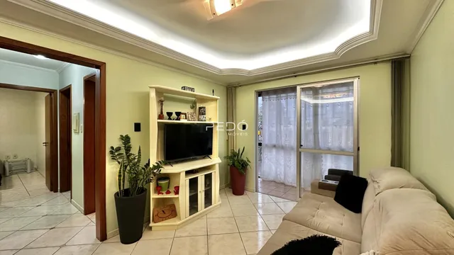 Apartamento com 3 dormitórios