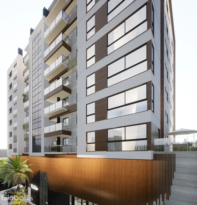 Apartamento com 1 dormitório