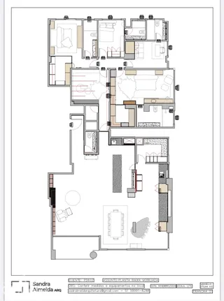 Apartamento com 4 dormitórios, foto 25