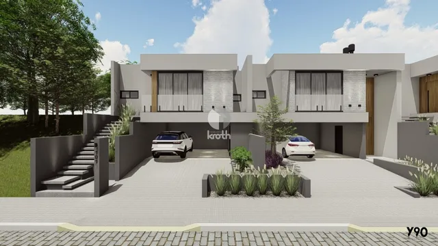 Casa geminada com 3 dormitórios, foto 4