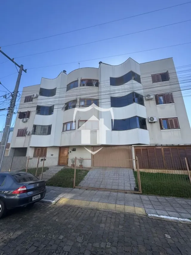 Apartamento com 1 dormitório