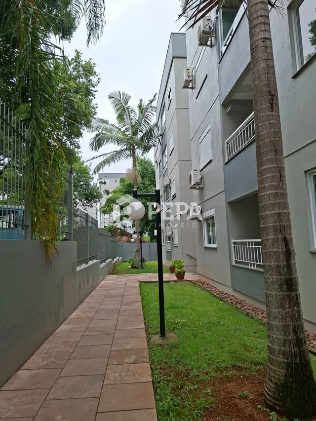 Apartamento com 2 dormitórios