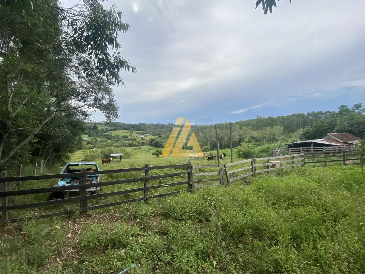 Área rural, foto 1
